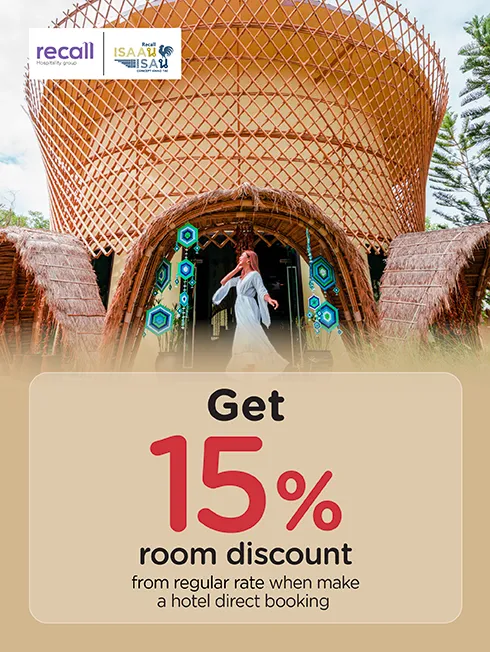 Recall Isaan Isan Concept at Khaoyai